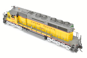 HO Brass OMI - Overland Models Inc. UP - Union Pacific EMD SD40 w/Low Mounted Brake Cylinders Low Hood CP No. 3007