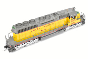HO Brass OMI - Overland Models Inc. UP - Union Pacific EMD SD40 w/Low Mounted Brake Cylinders Low Hood CP No. 3007