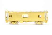 Load image into Gallery viewer, HO Brass OMI - Overland Models, Inc. NYC - New York Central N7 Steel Bay Window Caboose Original Version
