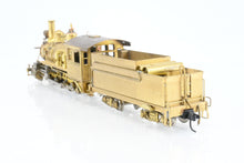 Load image into Gallery viewer, HOn3 Brass CON NJ Custom Brass D&amp;RGW - Denver &amp; Rio Grande Western C-21 Class 2-8-0 No. 360 REBOXX
