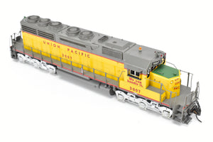 HO Brass OMI - Overland Models Inc. UP - Union Pacific EMD SD40 w/Low Mounted Brake Cylinders Low Hood CP No. 3007