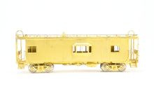 Load image into Gallery viewer, HO Brass OMI - Overland Models, Inc. NYC - New York Central N7 Steel Bay Window Caboose Original Version
