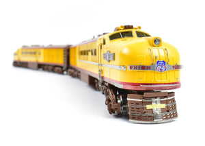 HO Brass DVP - Division Point UP - Union Pacific General Electric No. 1 and No.2 Steam Turbine Set FP BRAND NEW!