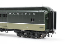 Load image into Gallery viewer, HO Brass W&amp;R Enterprises NP - Northern Pacific Baggage Car  Factory Painted "Loewy" No. 1505
