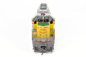 HO Brass OMI - Overland Models Inc. UP - Union Pacific EMD SD40 w/Low Mounted Brake Cylinders Low Hood CP No. 3007