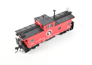 HO Brass CON Oriental Limited GN - Great Northern CON X Caboose X41-95 Class FP