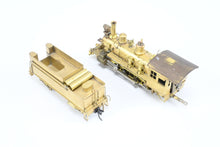 Load image into Gallery viewer, HOn3 Brass CON NJ Custom Brass D&amp;RGW - Denver &amp; Rio Grande Western C-21 Class 2-8-0 No. 360 REBOXX
