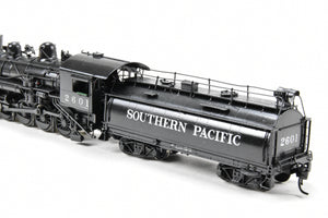 HO Brass Oriental Limited SP - Southern Pacific Class C-2 2