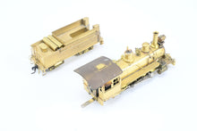 Load image into Gallery viewer, HOn3 Brass CON NJ Custom Brass D&amp;RGW - Denver &amp; Rio Grande Western C-21 Class 2-8-0 No. 360 REBOXX
