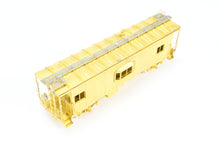 Load image into Gallery viewer, HO Brass OMI - Overland Models, Inc. NYC - New York Central N7 Steel Bay Window Caboose Original Version
