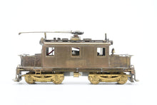 Load image into Gallery viewer, HO Brass E. Suydam &amp; Co PE - Pacific Electric 1624 Steeple Cab Freight Motor Early Run

