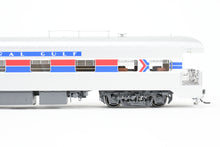 Load image into Gallery viewer, HO NEW Brass NBL - North Bank Line ICG - Illinois Central Gulf Business Car #1 FP Amtrak Colors
