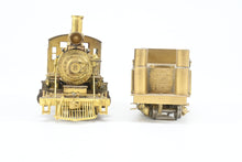 Load image into Gallery viewer, HOn3 Brass CON NJ Custom Brass D&amp;RGW - Denver &amp; Rio Grande Western C-21 Class 2-8-0 No. 360 REBOXX
