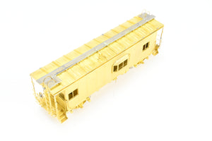 HO Brass OMI - Overland Models, Inc. NYC - New York Central N7 Steel Bay Window Caboose Original Version