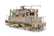 Load image into Gallery viewer, HO Brass E. Suydam &amp; Co PE - Pacific Electric 1624 Steeple Cab Freight Motor Early Run
