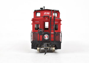 HO Brass CON Oriental Limited GN - Great Northern CON X Caboose X41-95 Class FP