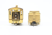 Load image into Gallery viewer, HOn3 Brass CON NJ Custom Brass D&amp;RGW - Denver &amp; Rio Grande Western C-21 Class 2-8-0 No. 360 REBOXX
