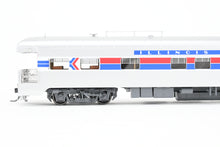 Load image into Gallery viewer, HO NEW Brass NBL - North Bank Line ICG - Illinois Central Gulf Business Car #1 FP Amtrak Colors
