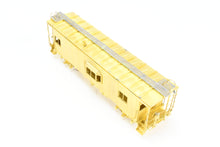 Load image into Gallery viewer, HO Brass OMI - Overland Models, Inc. NYC - New York Central N7 Steel Bay Window Caboose Original Version
