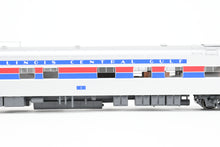 Load image into Gallery viewer, HO NEW Brass NBL - North Bank Line ICG - Illinois Central Gulf Business Car #1 FP Amtrak Colors
