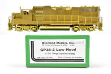 Load image into Gallery viewer, HO Brass OMI - Overland Models Inc. Various Roads EMD GP38-2 w/Extended Range Dynamic Brakes
