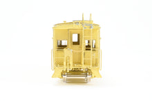 Load image into Gallery viewer, HO Brass OMI - Overland Models, Inc. NYC - New York Central N7 Steel Bay Window Caboose Original Version
