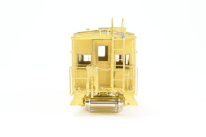 HO Brass OMI - Overland Models, Inc. NYC - New York Central N7 Steel Bay Window Caboose Original Version