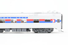 Load image into Gallery viewer, HO NEW Brass NBL - North Bank Line ICG - Illinois Central Gulf Business Car #1 FP Amtrak Colors
