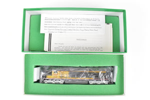 HO Brass OMI - Overland Models Inc. UP - Union Pacific EMD SD40 w/Low Mounted Brake Cylinders Low Hood CP No. 3007