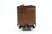 Load image into Gallery viewer, O Brass PSC - Precision Scale Co. PFE - Pacific Fruit Express 40’ R-30-12-9 Wood Refrigerator Car FP No. 30449
