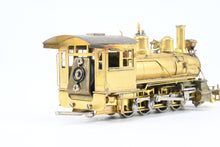 Load image into Gallery viewer, HOn3 Brass CON NJ Custom Brass D&amp;RGW - Denver &amp; Rio Grande Western C-21 Class 2-8-0 No. 360 REBOXX
