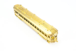 HO Brass MTS Imports CNS&M - North Shore Line 150-164 Series “Brill” Coach