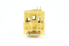 Load image into Gallery viewer, HO Brass OMI - Overland Models, Inc. NYC - New York Central N7 Steel Bay Window Caboose Original Version
