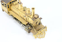 Load image into Gallery viewer, HOn3 Brass CON NJ Custom Brass D&amp;RGW - Denver &amp; Rio Grande Western C-21 Class 2-8-0 No. 360 REBOXX
