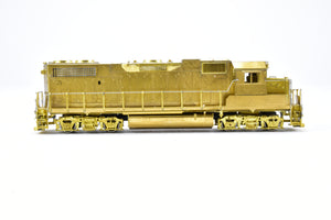 HO Brass OMI - Overland Models Inc. Various Roads EMD GP38-2 w/Extended Range Dynamic Brakes