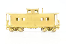 Load image into Gallery viewer, O Brass OMI - Overland Models, Inc. WM - Western Maryland NE Steel Caboose Diesel Era Version
