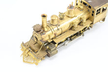 Load image into Gallery viewer, HOn3 Brass CON NJ Custom Brass D&amp;RGW - Denver &amp; Rio Grande Western C-21 Class 2-8-0 No. 360 REBOXX
