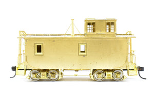 HO Brass Beaver Creek CM - Colorado Midland Wood Caboose Collector's Edition