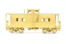 Load image into Gallery viewer, O Brass OMI - Overland Models, Inc. WM - Western Maryland NE Steel Caboose Diesel Era Version
