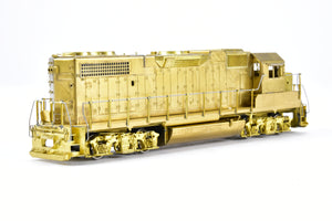 HO Brass OMI - Overland Models Inc. Various Roads EMD GP38-2 w/Extended Range Dynamic Brakes