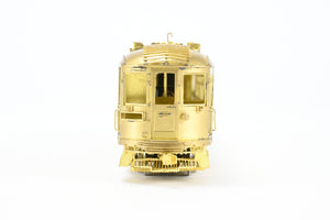 HO Brass MTS Imports CNS&M - North Shore Line 150-164 Series “Brill” Coach