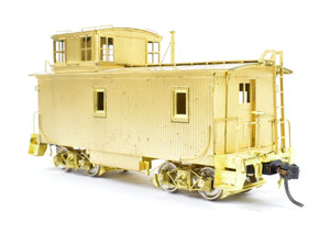 HO Brass Beaver Creek CM - Colorado Midland Wood Caboose Collector's Edition