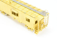 Load image into Gallery viewer, HO Brass OMI - Overland Models, Inc. NYC - New York Central N7 Steel Bay Window Caboose Original Version

