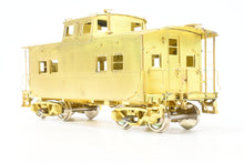 Load image into Gallery viewer, O Brass OMI - Overland Models, Inc. WM - Western Maryland NE Steel Caboose Diesel Era Version
