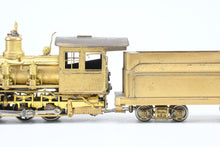 Load image into Gallery viewer, HOn3 Brass CON NJ Custom Brass D&amp;RGW - Denver &amp; Rio Grande Western C-21 Class 2-8-0 No. 360 REBOXX

