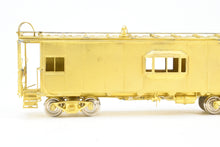 Load image into Gallery viewer, HO Brass OMI - Overland Models, Inc. NYC - New York Central N7 Steel Bay Window Caboose Original Version
