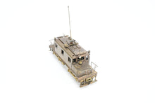 Load image into Gallery viewer, HO Brass E. Suydam &amp; Co PE - Pacific Electric 1624 Steeple Cab Freight Motor Early Run

