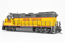 Load image into Gallery viewer, HO Brass OMI - Overland Models, Inc. UP - Union Pacific (Former WP) EMD GP40 Pro-Painted #664
