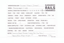 Load image into Gallery viewer, HO Brass Sunset Models PRR - Pennsylvania Railroad H-6b 2-8-0 Consolidation
