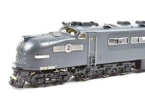 HO Brass DVP - Division Point GN - Great Northern General Electric No. 1 and No.2 Steam Turbine Set FP LAST ONE!